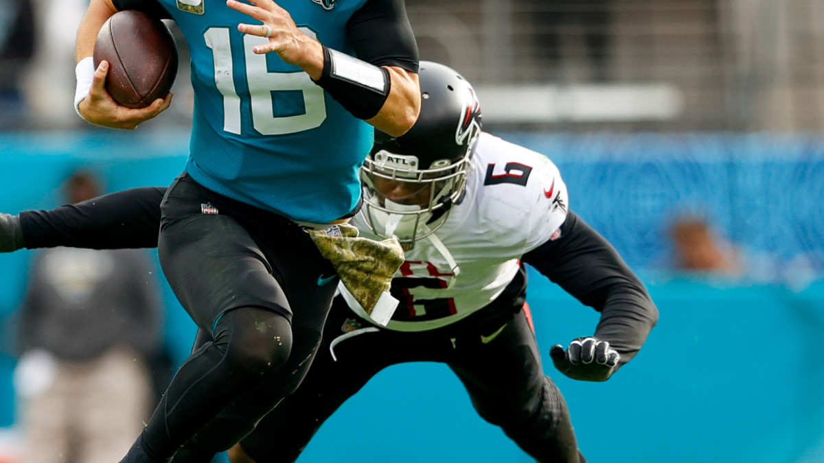 Dante Fowler vs. Jacksonville